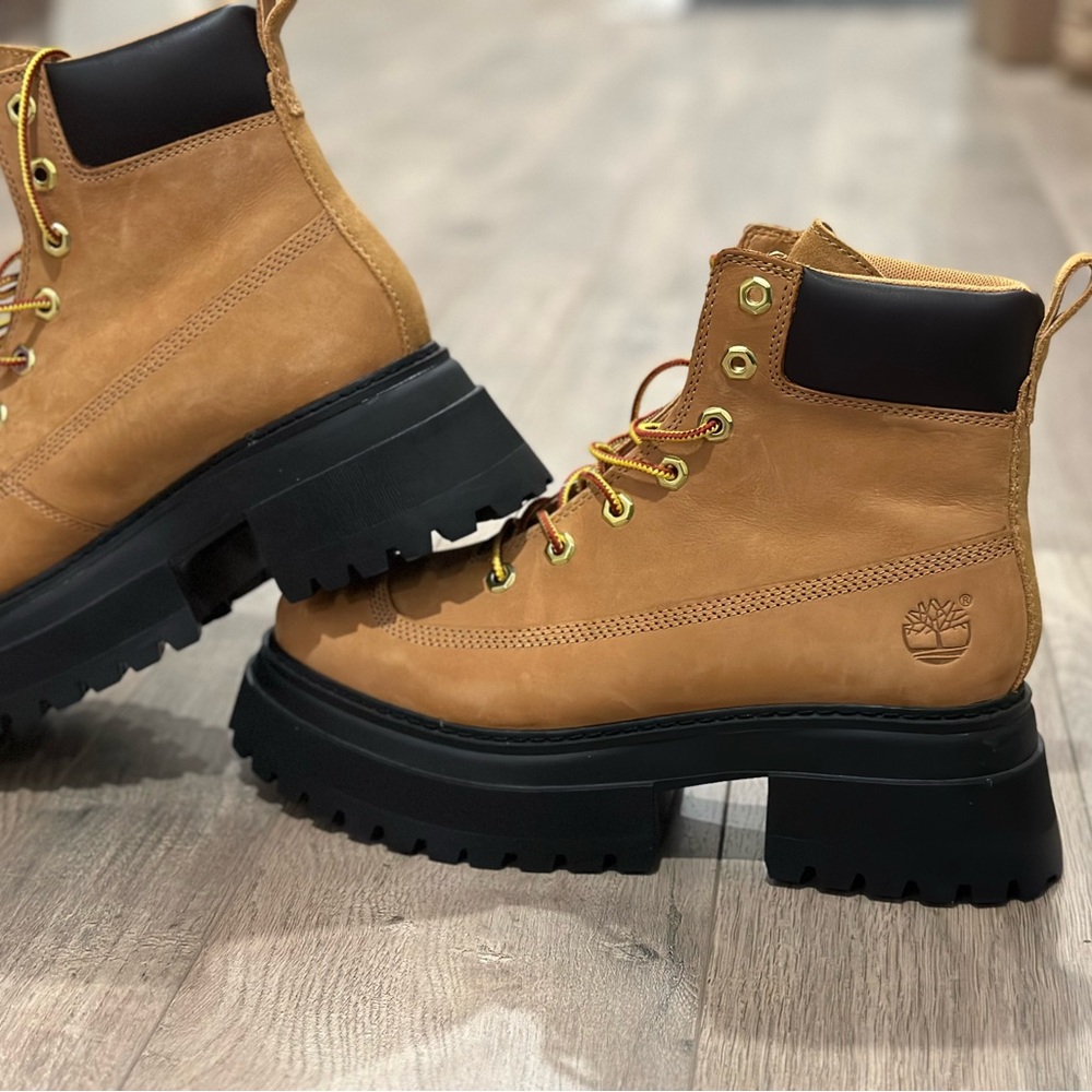 Timberland Boots